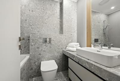 APARTAMENT 2 CAMERE - BLOC NOU  - FLOREASCA - COMISION 0% - 11