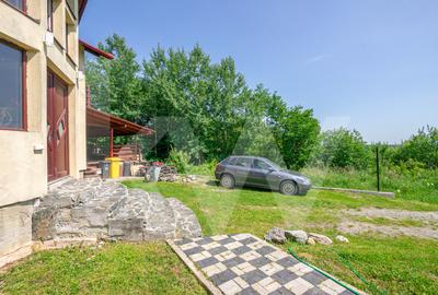 Casa cu priveliste spectaculoasa Tocile Sibiu - 7