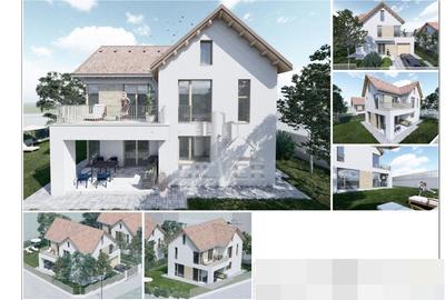 Casa unifamiliala/Teren 538 mp/CF. - 2
