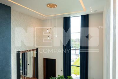 Vilă de lux inteligentă | 4 dormitoare |3 băi|1080 mp teren| Rădăuți - 19