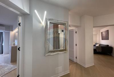 Apartament renovat, prima inchiriere - Piata Alba Iulia - 1