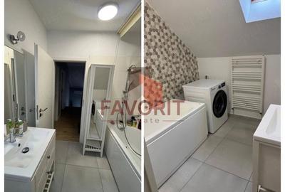 Duplex | P+M+Pod | Toate utilitatile | Mobilat si utilat | Sacalaz - 7