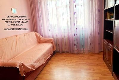 Apartament 3 camere, zona Liceul de informatica/ Orion - 12