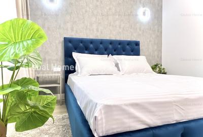 Apartament cu 2 camere decomandat, mobilat în Aviației