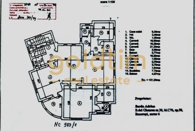 SUPERBA/ ZONA EXCLUSIVISTA/ PRETSBIL CLINICA/ AMBASADA/ SEDIU FIRMA - 33