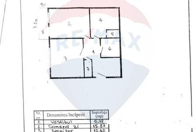 Apartament 2 camere zona Piata Progresul  zona verde - 4