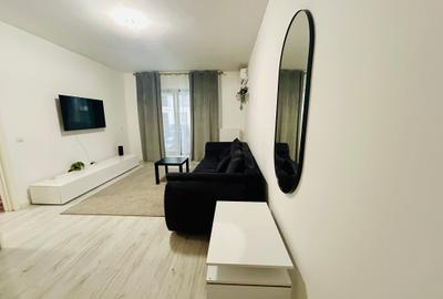 Apartament cu 2 camere decomandat în Lujerului