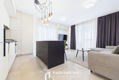 Apartament cu 3 camere, elegant, cu un view spectaculos, Central- City of Mara - 11
