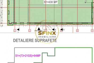Spatiu comercial, clasa A, zona central vestica, Grozavesti - Regie - 4