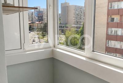 Apartament cu 2 camere etaj intermediar si balcon Primaverii Manastur - 5