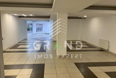 Spațiu comercial/medical/birouri/showroom | 166 mp | Str. București/Marasti - 1