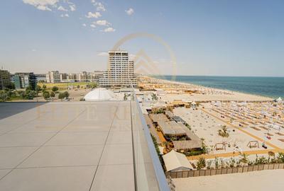 STATIUNEA MAMAIA - Vânzare apartament cu 4 camere, 4 bai cu vedere la mare. - 35