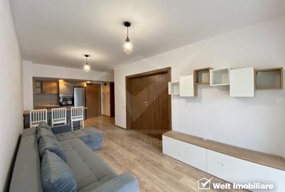 Apartament de 2 camere, complex Viva City, complet mobiliat si utilat, AC ! - 7