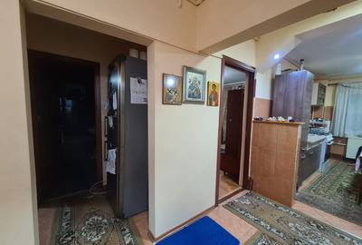 Apartament spatios cu 4 camere, 2 balcoane – Marghita, zona Penny - 6