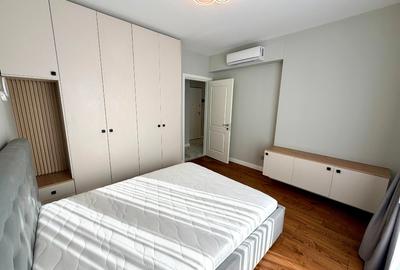 Apartament 2 camere BLOC NOU  + curte/gradina de închiriat Palatul Parlamnetului - 5