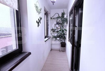 Apartament 2 camere decomandat, 51 mp, parcare intabulata inclusa, zona Rediu - 8