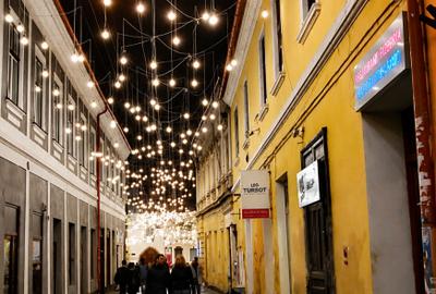 Stylish Apartment in the Heart of Cluj – Matei Corvin street - 12