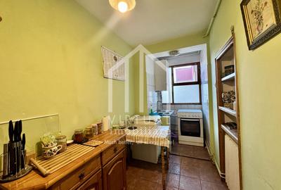 Apartament cu 3 camere, 57mp utili+balcon, decomandat, Strand - 2