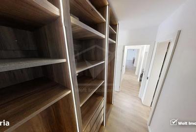 Apartament renovat recent, ultrafinisat, 110mp, 4 camere, garaj - 12