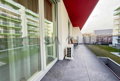 2 camere la cheie, nou, complex rezidențial premium - 13