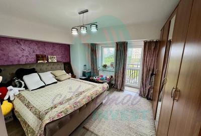 Apartament modern 3 camere, view spectaculos – Piața Alba Iulia-Pozitie rară - 7