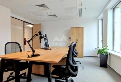 De închiriat birouri Hub Calea Victoriei - 3