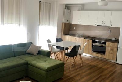 Apartament cu 2 camere decomandat în Dâmbul Rotund