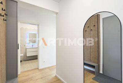 Apartament prima inchiriere cu parcare subterana - 21