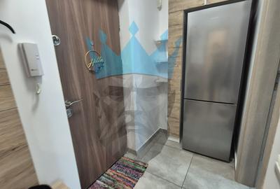 Garsoniera Militari Residence Chiajna - 11