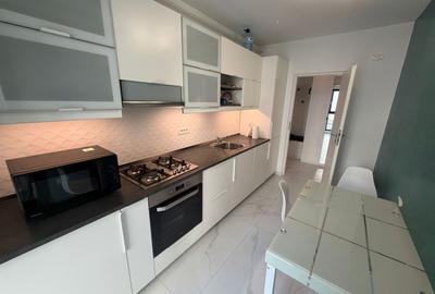 Exigent Plaza Residence Faza 2- Apartament 2 camere MOBILAT - 4
