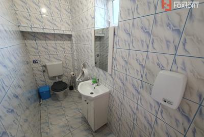 Spatiu comercial cu 4 incaperi de vanzare in Denta, zona Central - 13