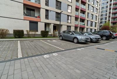 Garsoniera Studio 21 Residence Lujerului Politehnica  PARCARE INCLUSA - 12