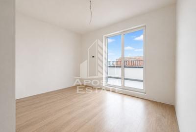 Apartament 3 camere, bloc cu lift, 77mp, zona Freidorf din Timisoara - 4