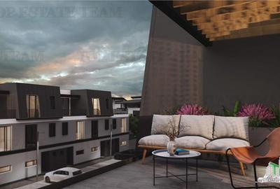 Vile moderne de vanzare in Bucuresi Pipera - confort, calitate si investitie sig - 14