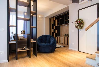 Duplex 3 camere Parcul Carol -Tineretului| Terasa Superba-Mobilat Designer - 5