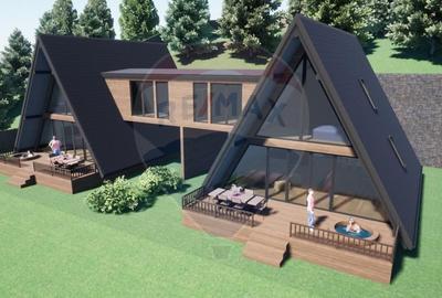 Teren 2.891 mp Șimon – Bran | Poziție rară, potențial turistic - 11