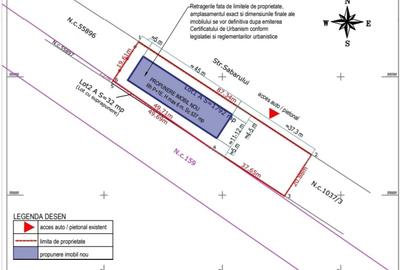 Jilava Centura Strada Sabarului - 1