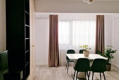 Apartament cu 2 camere decomandat, mobilat în Lacul Morii