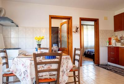 Vanzare vilă Bacu P+1+Pod, livadă, acces rapid A0/A1/Centură - 9