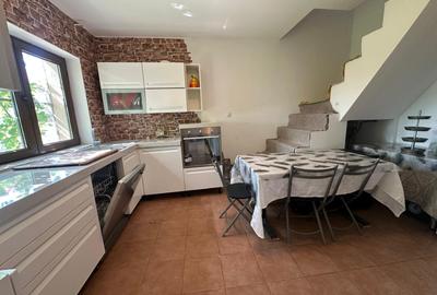 BERCENI-VIDRA, CASA P+M 130 MP, LOT 260 MP! - 17