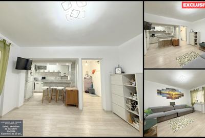 Apartament 3 camere, complet mobilat și utilat – Micro 20 - 2