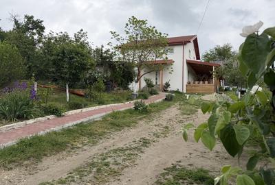 Casă de vânzare în Crevedia Mare – liniște, spațiu și independență energetică - 3