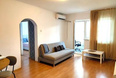 Dristor - Baba Novac 2 camere mobilat modern - 1