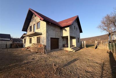 Vilă în Pătrăuți + 8400mp teren - 4