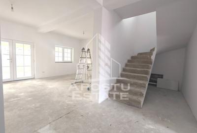 Duplex deosebit de vanzare, 4 camere, 3 bai si bucatare inchisa, Sag, Timis - 3