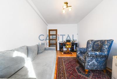 EXCLUSIVITATE! 3 camere, etajul 1/2, garaj, imobil 2004, zona Cipariu - 5