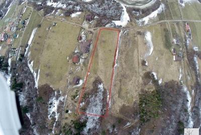 Teren Intravilan Rasnov Zona Glajarie Pozitie Deosebita - 5