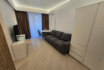 Inchiriere Garsoniera Cortina North Pipera - 1