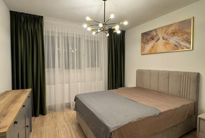 Apartament 2 camere NOU | 55 mp | Pictor Brana | Șelimbăr – prima închiriere! - 8