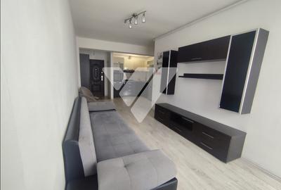 Apartament cu 2 camere decomandat, mobilat în Mihai Viteazul